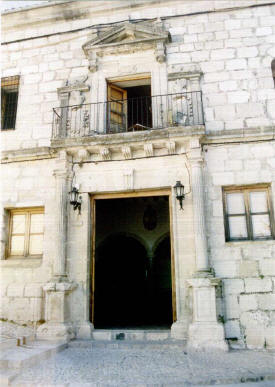 Ayuntamiento de Segura de la Sierra